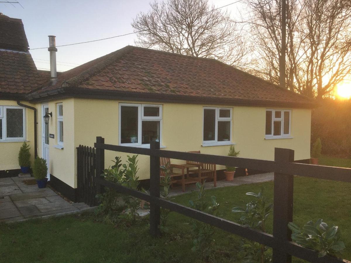 Claremont Cottage Hintlesham Exterior foto