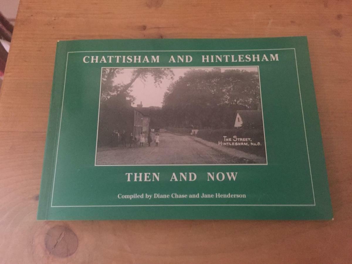 Claremont Cottage Hintlesham Exterior foto